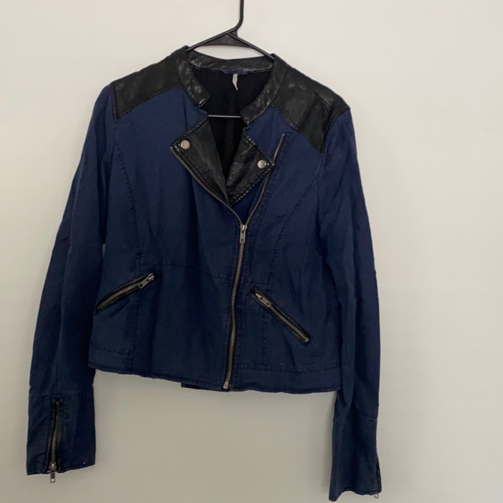 Free People Jacket